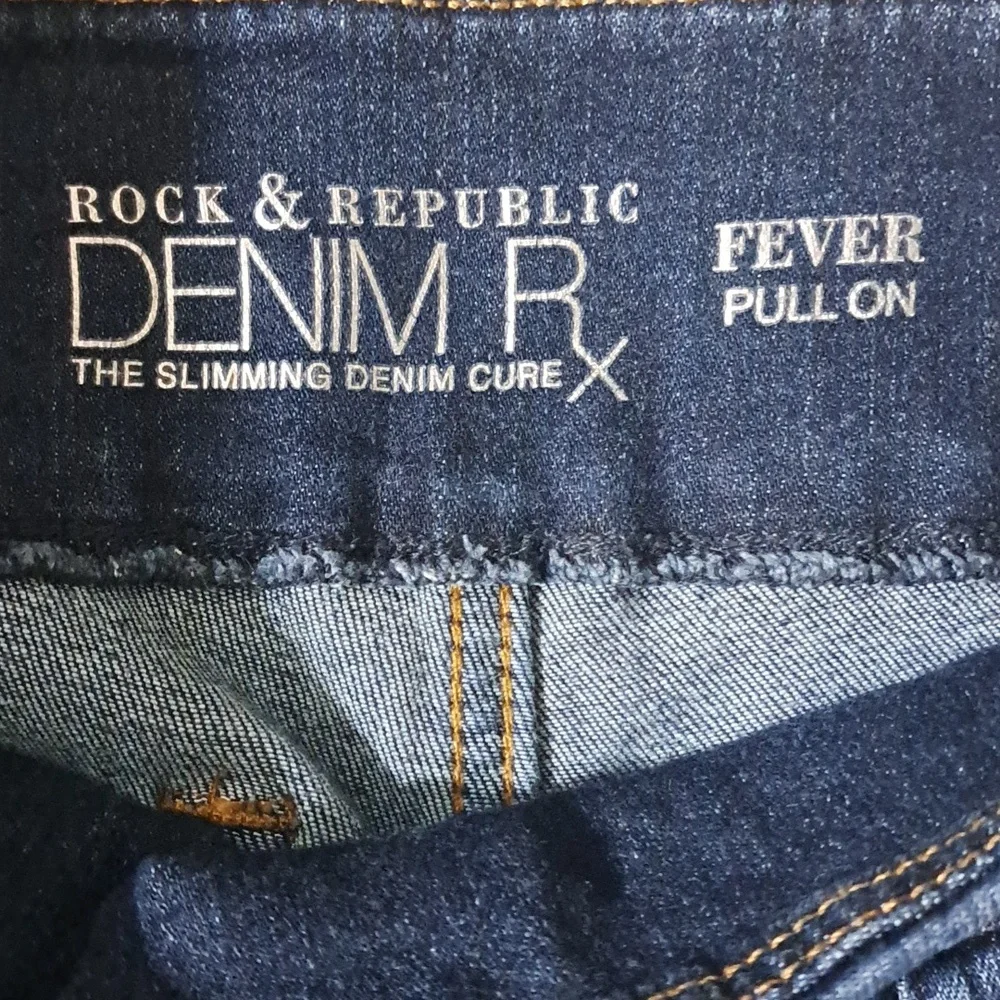 Rock And Republic Pull On